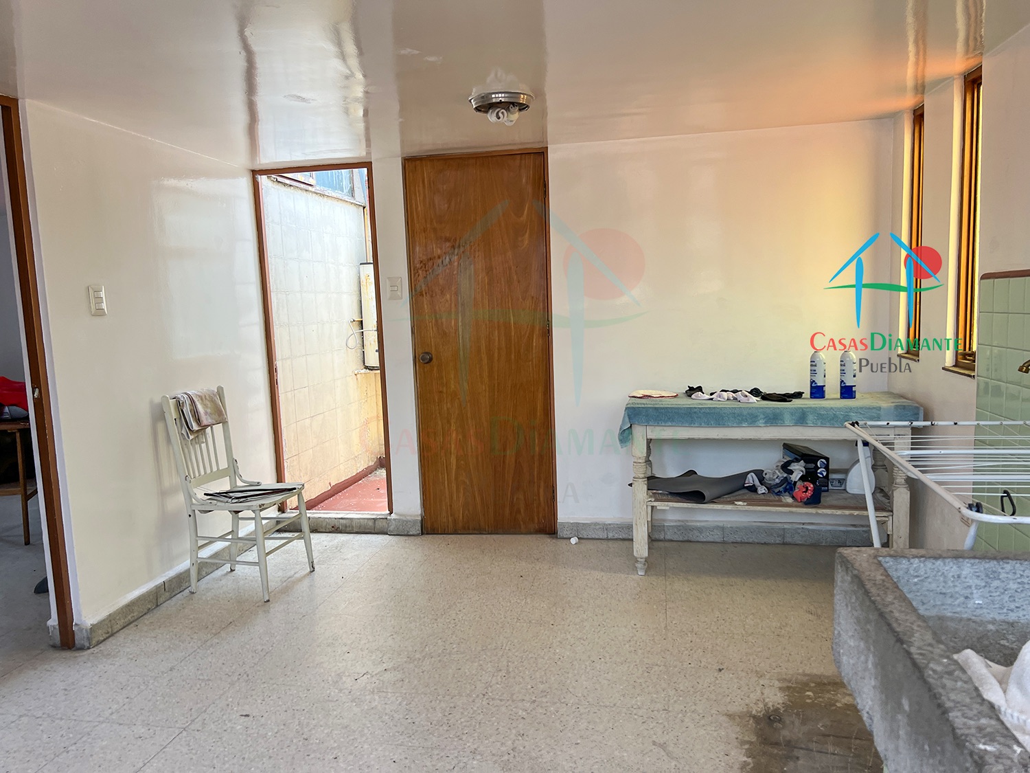 El Carmen Huexotitla Casa Toya - Área de servicio 6